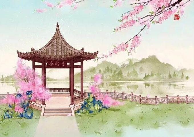 摘抄優美的句子50字