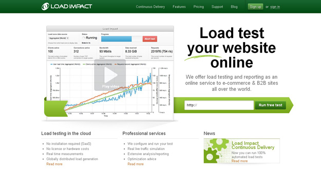Load Impact