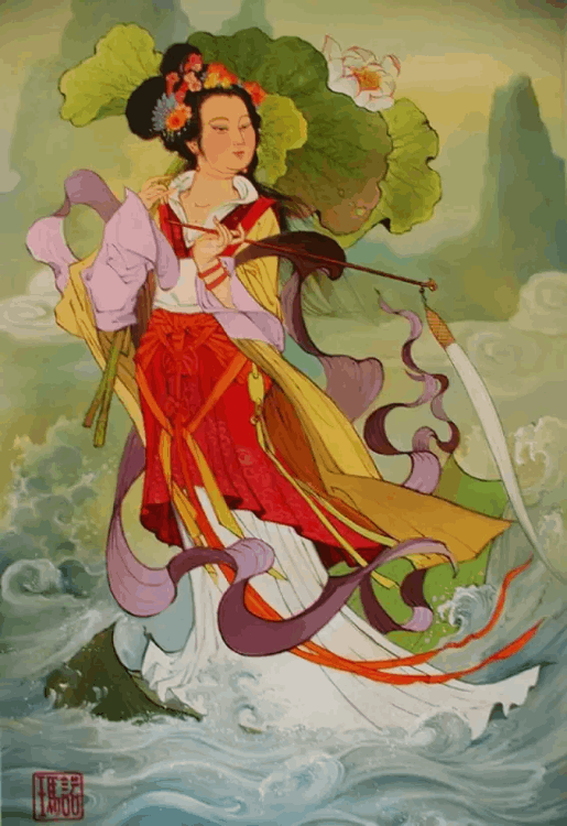 八仙過海，你知道是哪八位神仙嗎？