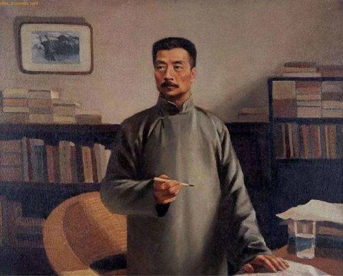 魯迅死因成謎，直到1984年之際，其死亡真相才浮出水面