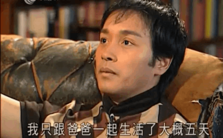 張國(guó)榮，自殺的3個(gè)原因，找到了，個(gè)個(gè)都致人死地