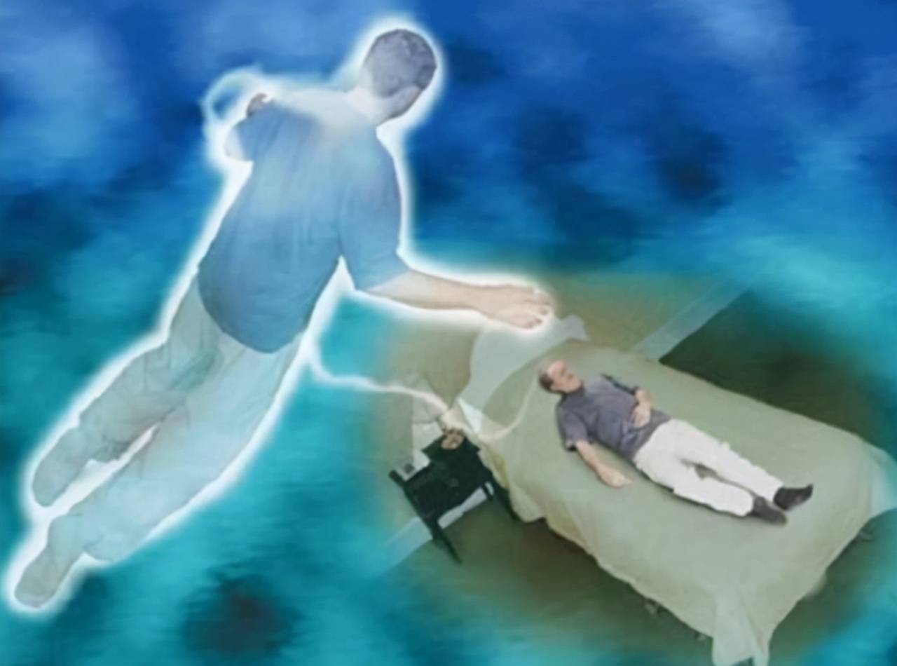 人死后會(huì)去哪里？科學(xué)家證實(shí)：臨死前可能真的看到“人生走馬燈”