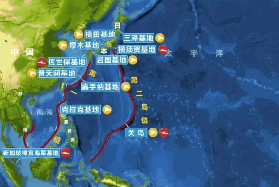 中美必然開戰(zhàn)？一旦開戰(zhàn)，在哪里開戰(zhàn)的可能性最大？可能避開南海