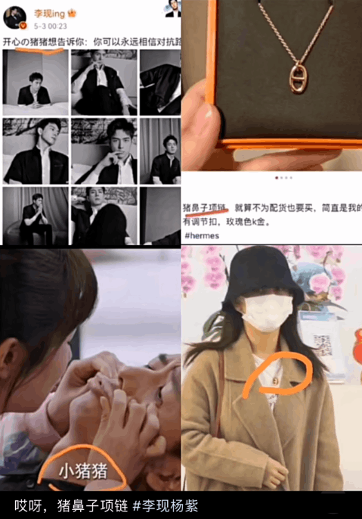 楊紫被曝疑與李現(xiàn)低調(diào)戀愛，多個細(xì)節(jié)太過巧合，還使用同款手機(jī)殼