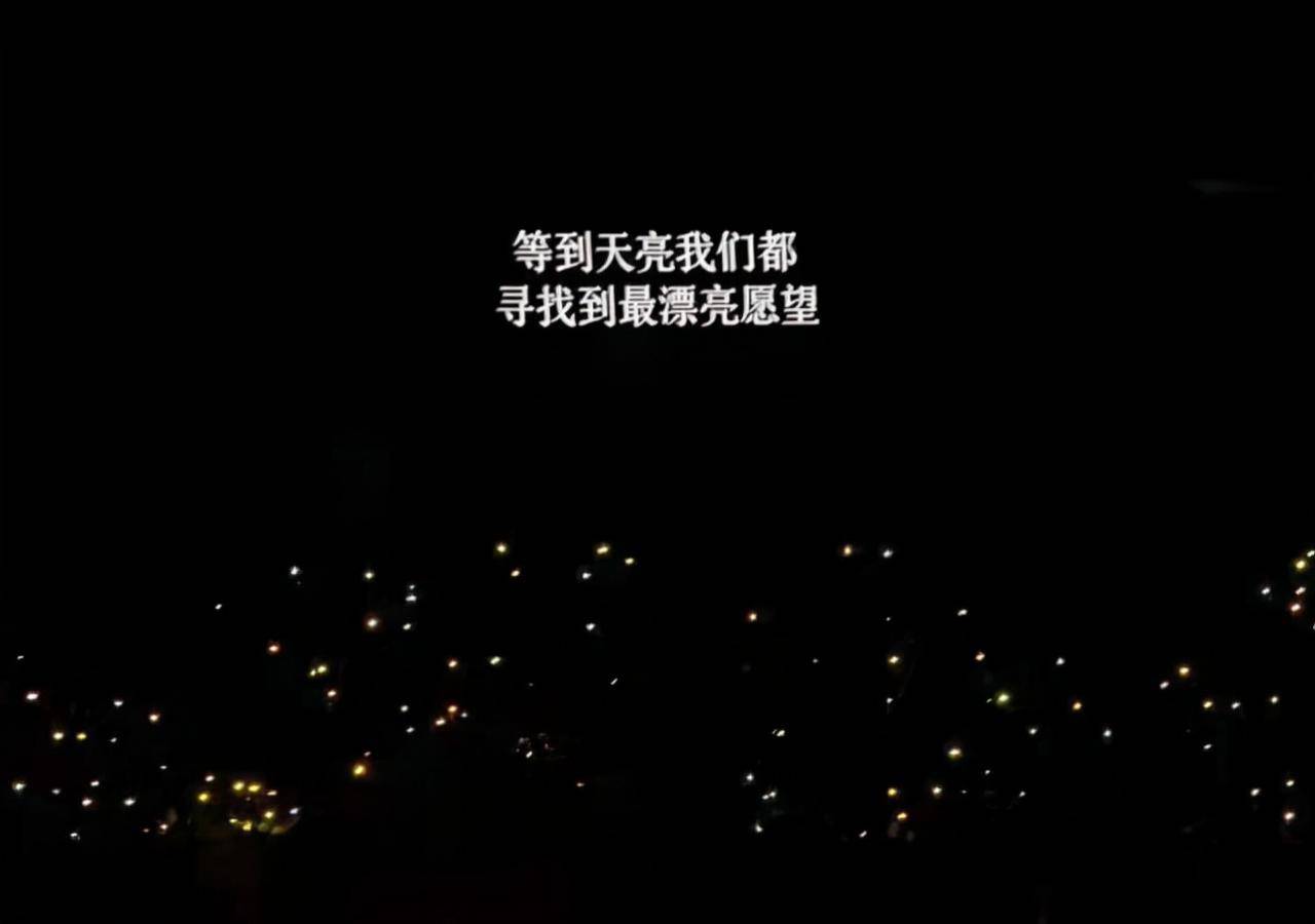 關(guān)于追星的文案句子