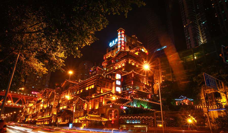 直轄市有哪幾個城市(我國四大直轄市)