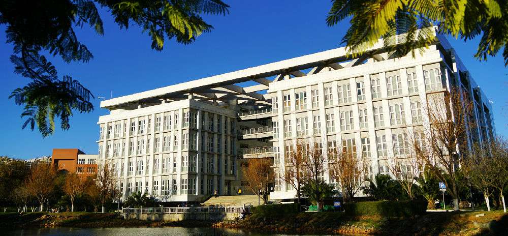 云南財經大學全國排名第幾,云南省高校排行榜前十