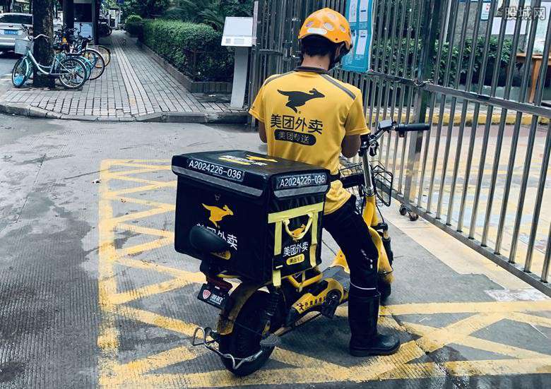 送外賣一個月能掙多少錢，看完你還選擇送外賣嗎？