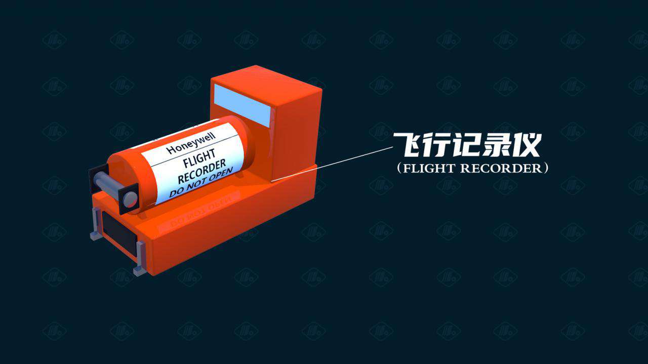 動新聞丨3D解析 一分鐘了解什么是黑匣子