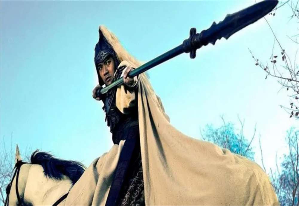 常山趙子龍的常山是在哪里？有何依據