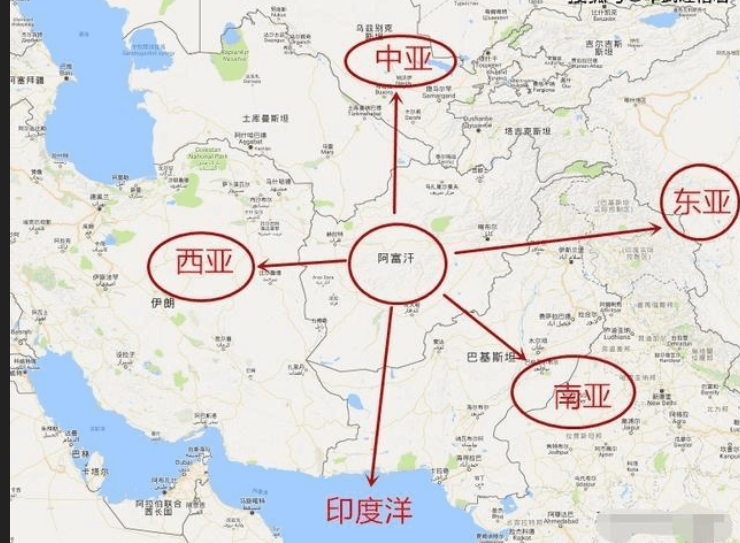 阿富汗被哪個國家滅了(帝國的墳場阿富汗戰爭史)