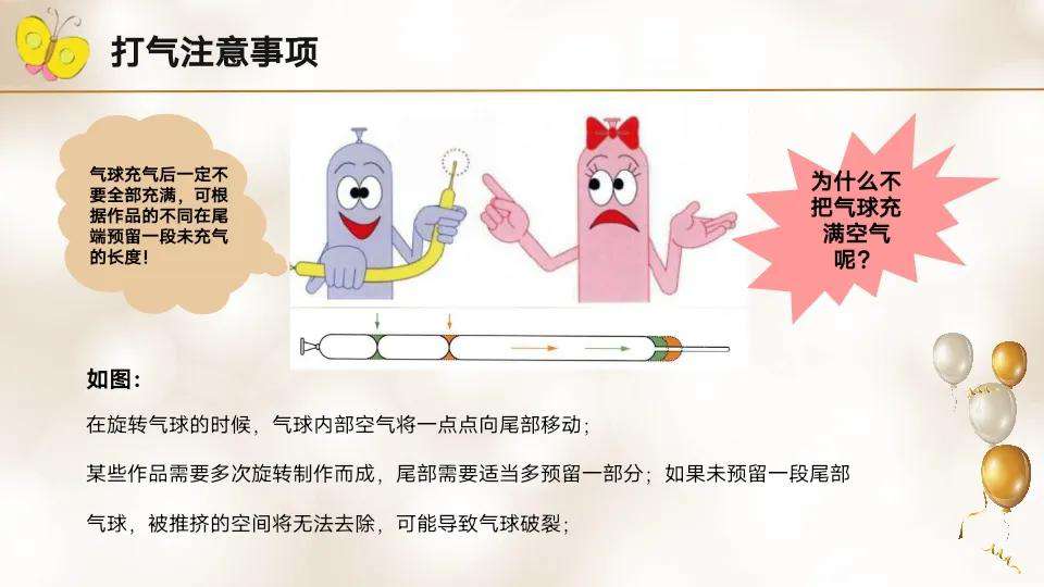 花式氣球的26種編法圖(街頭魔術(shù)氣球造型教程)