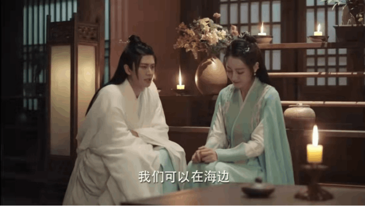 與君初相識小說講了什么