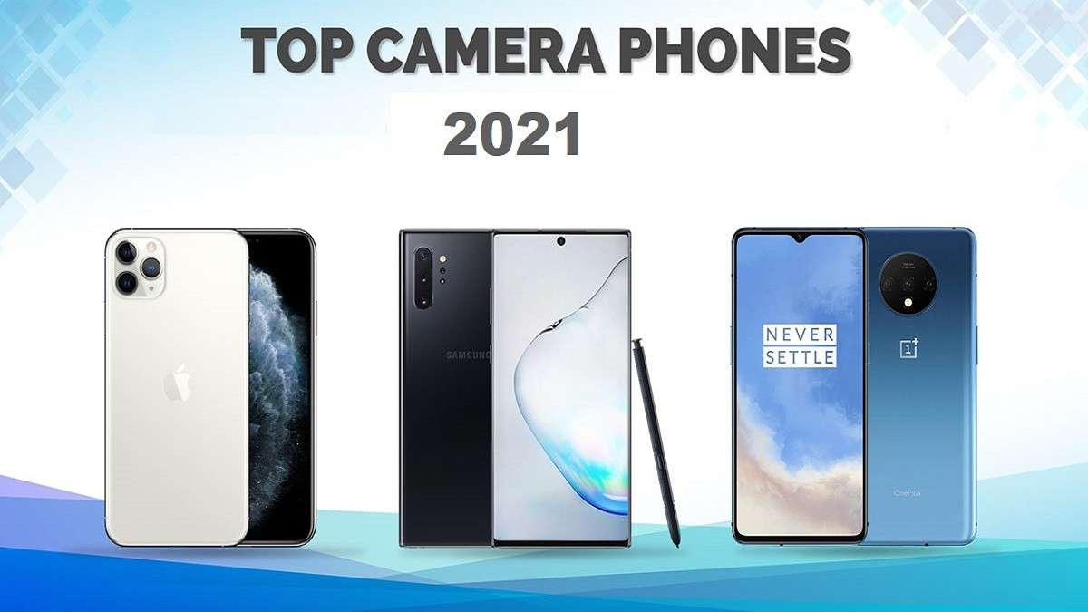 十大最佳拍照手機排名(2021年最佳照相手機排行榜)