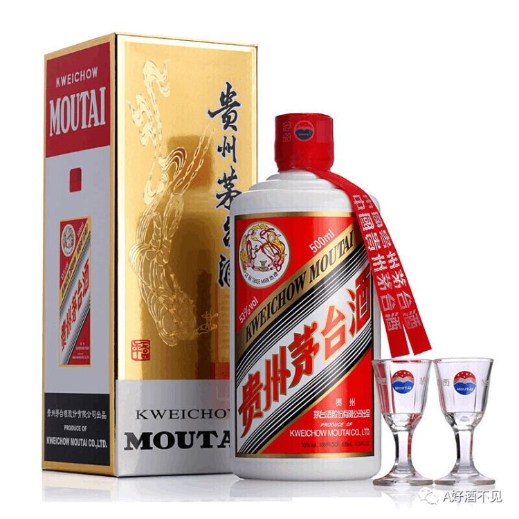 金色茅臺酒 53度價格(土豪金茅臺酒53度價格)