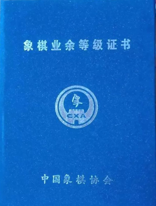 象棋等級怎么劃分(象棋一共有多少級)