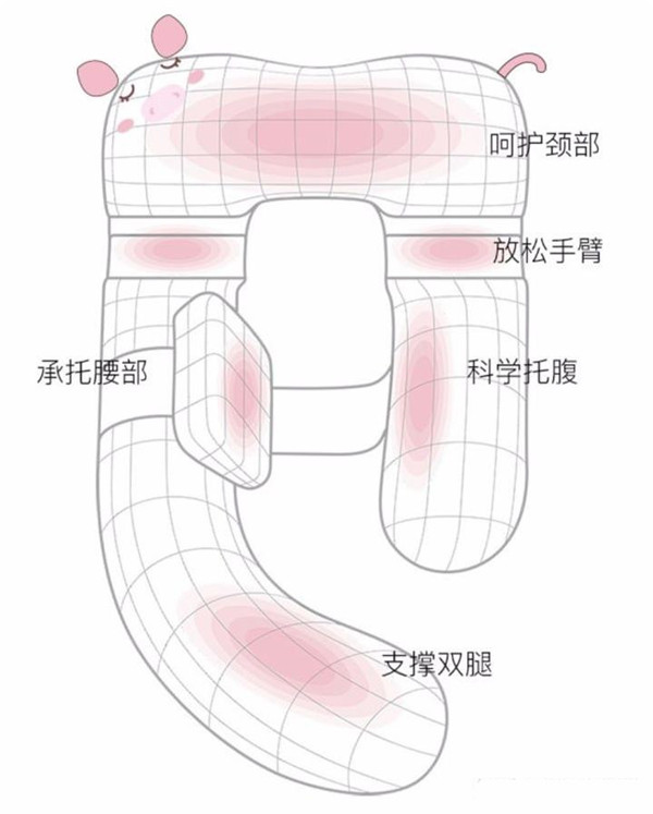 孕期右側睡對胎兒有什么影響(懷孕幾個月開始必須左側睡)