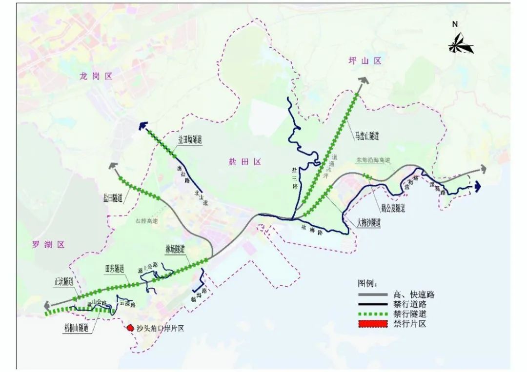 深圳限行時(shí)間幾點(diǎn)到幾點(diǎn)2022(限行規(guī)定匯總)