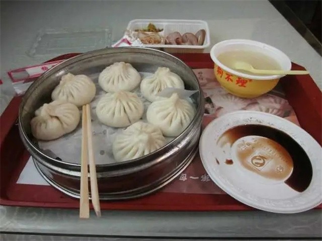 天津狗不理包子多少錢一斤(天津狗不理總店價目表)