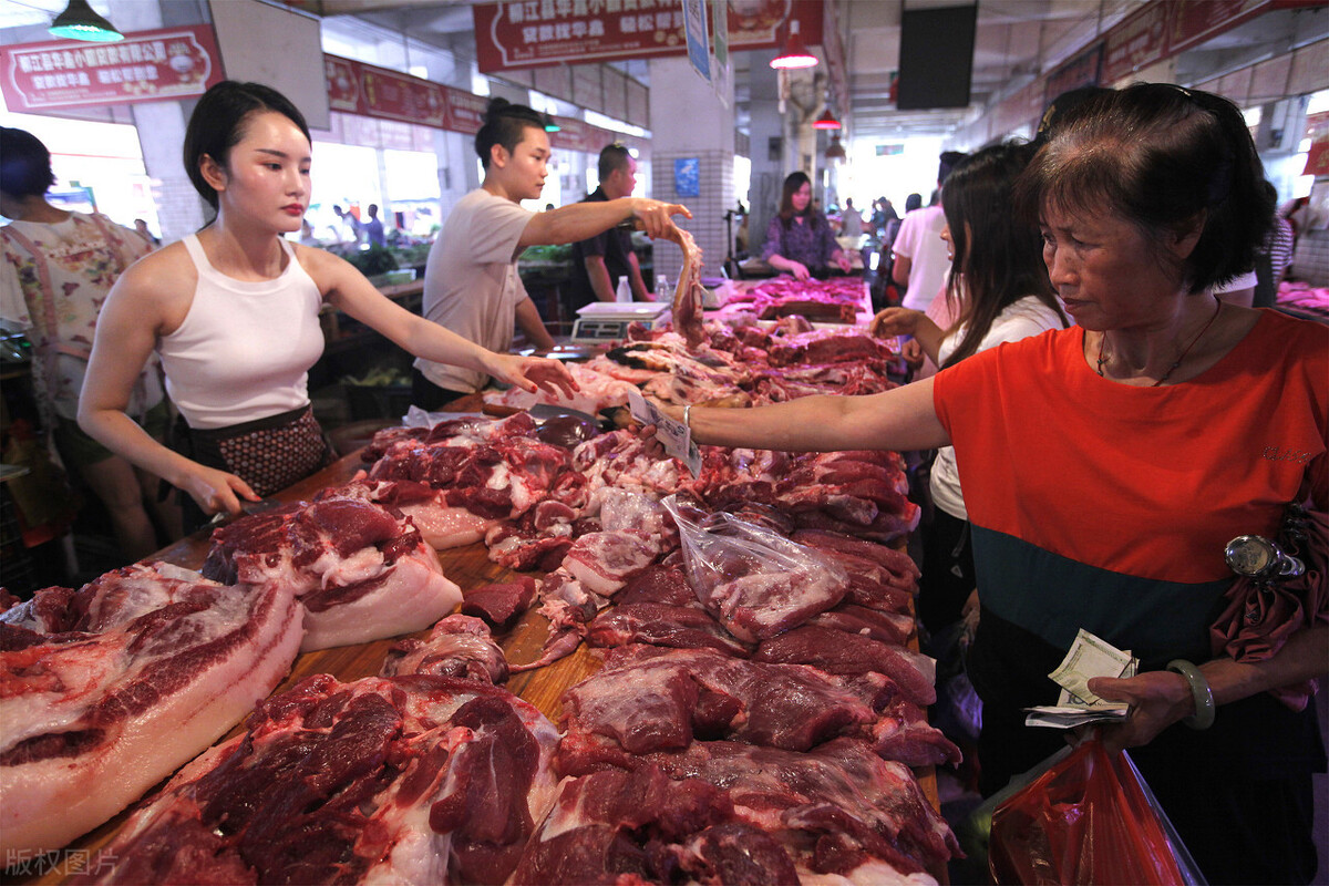 開個豬肉鋪投資多少錢(豬肉批發怎么找銷路)