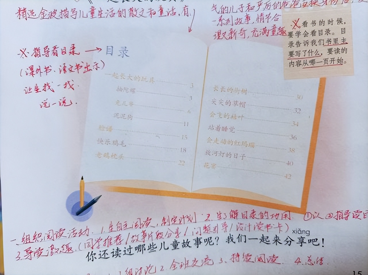 尖尖的草帽讀后感