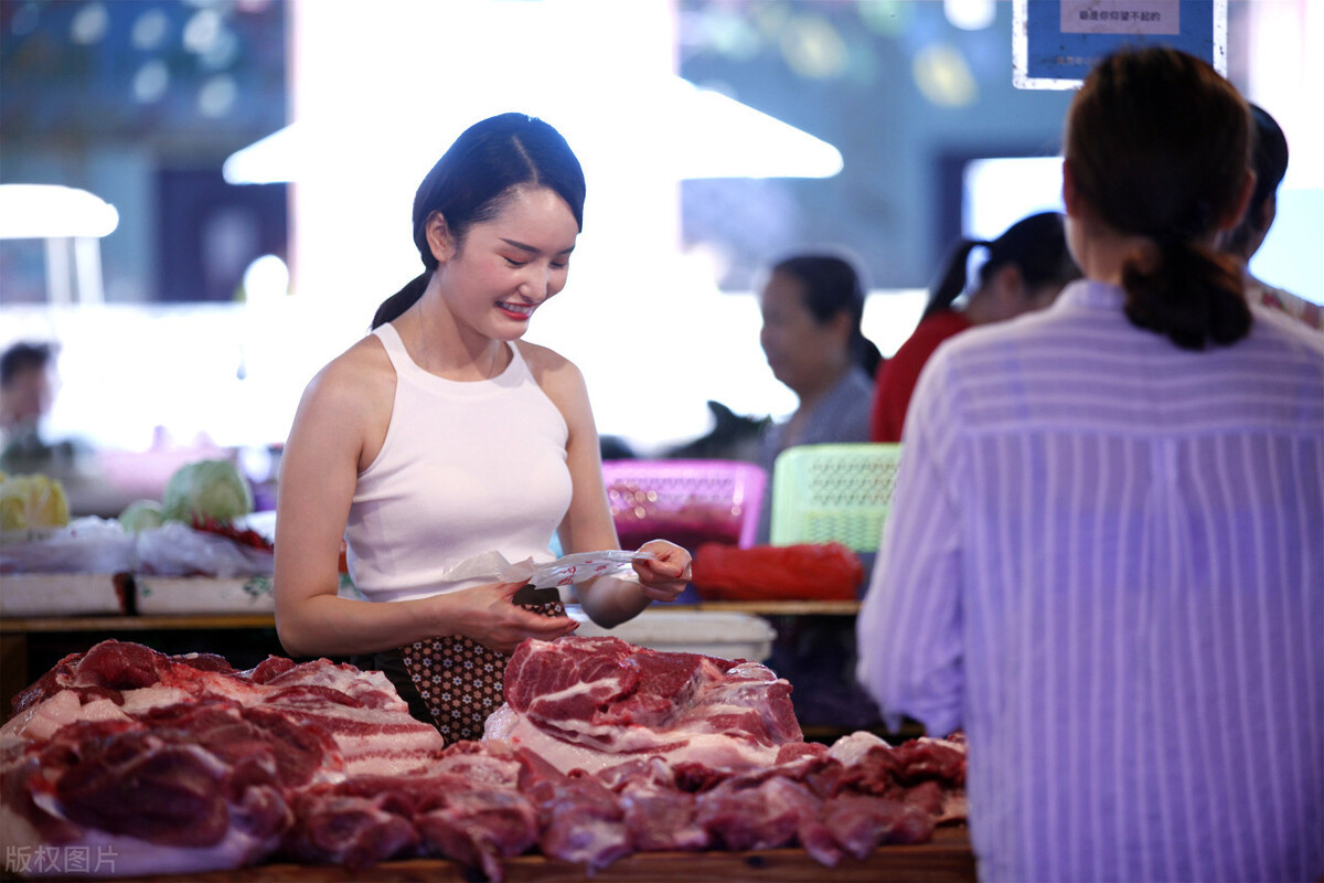 開個豬肉鋪投資多少錢(豬肉批發怎么找銷路)