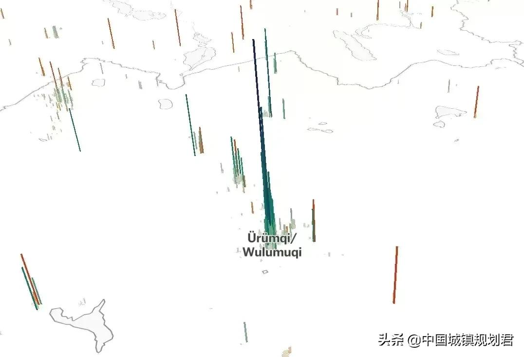 中國人口密度最大的城市(十大人口密度城市排名)
