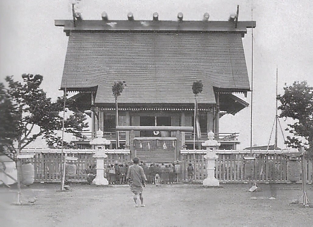 去靖國神社參拜意味著什么(靖國神社中國人能去嗎)