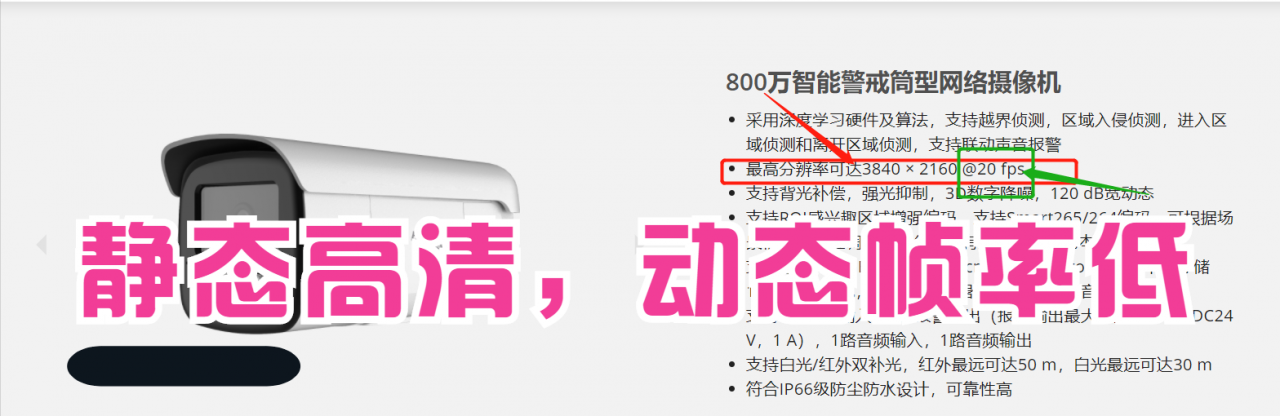 家用監控要用200萬還是400萬(400萬監控有必要嗎)