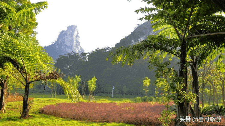 柳州景點景點排名(柳州市附近好玩的十大旅游景點)