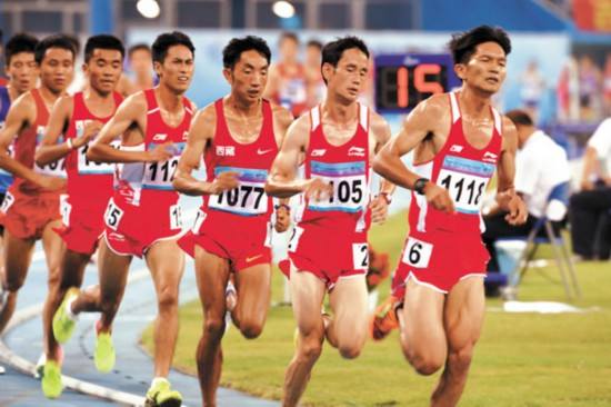 10公里50分鐘什么水平(10公里配速對照表與年齡)