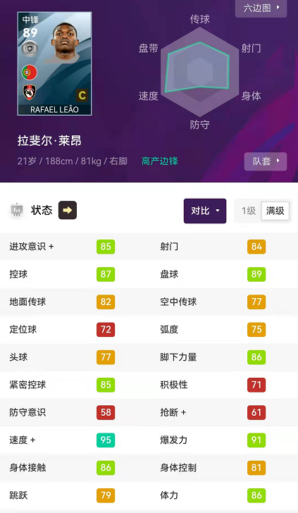 實(shí)況足球2019十大妖人
