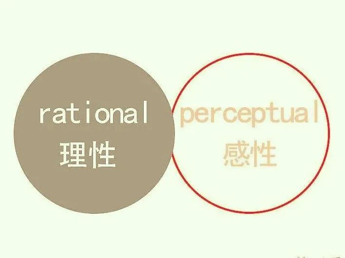 論理性與感性的關系(感性和理性的區(qū)別)