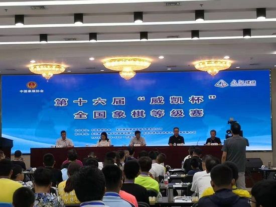 象棋等級怎么劃分(象棋一共有多少級)
