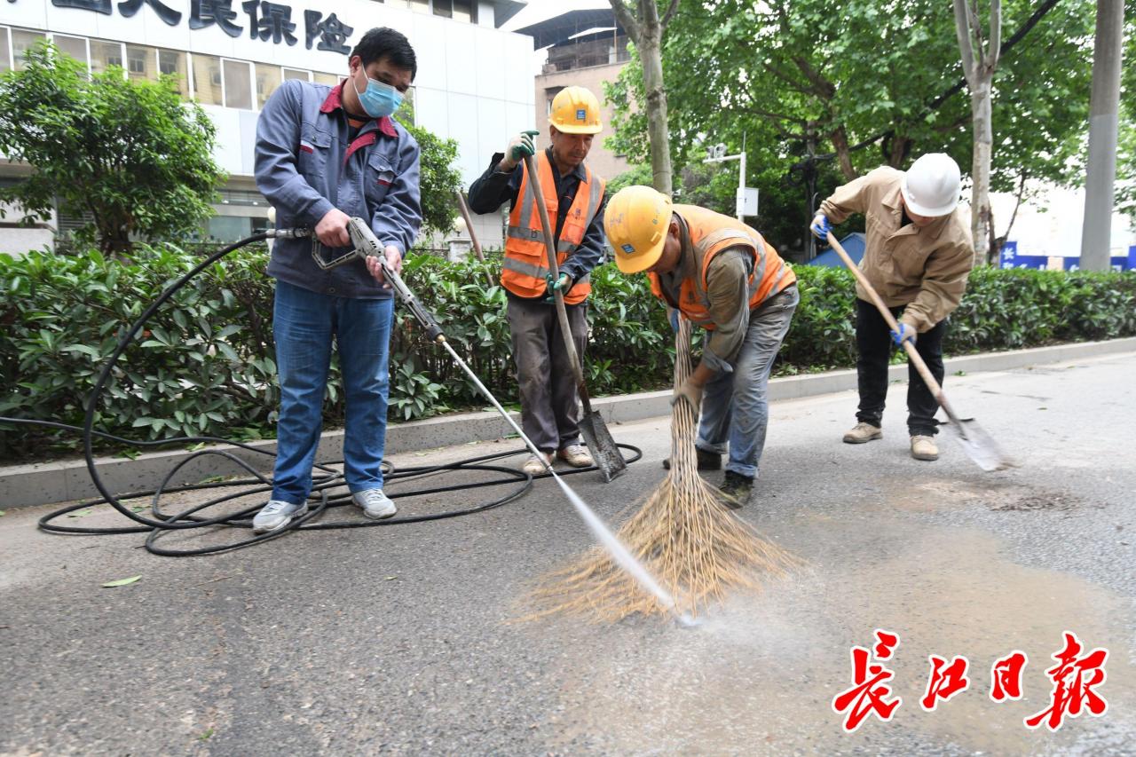 環(huán)衛(wèi)工人最怕什么投訴他