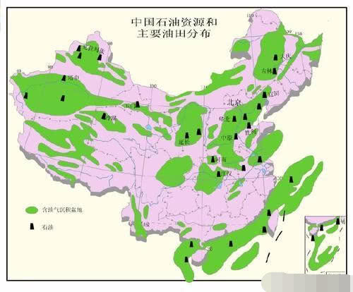 中國這么大為什么沒有石油(中國石油儲量世界排名第幾)