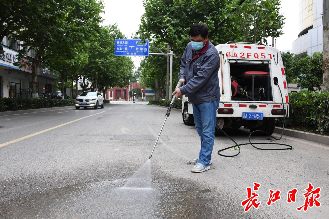 環(huán)衛(wèi)工人最怕什么投訴他