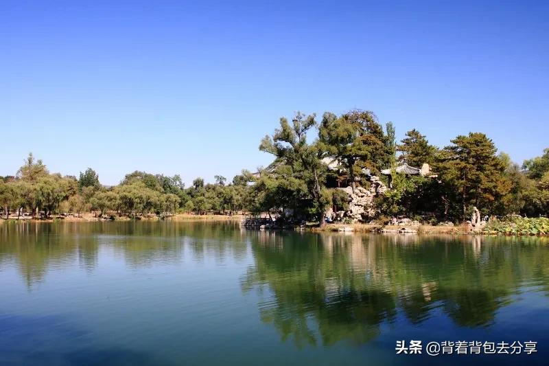中國一生必去的景點(中國十大著名風景區)