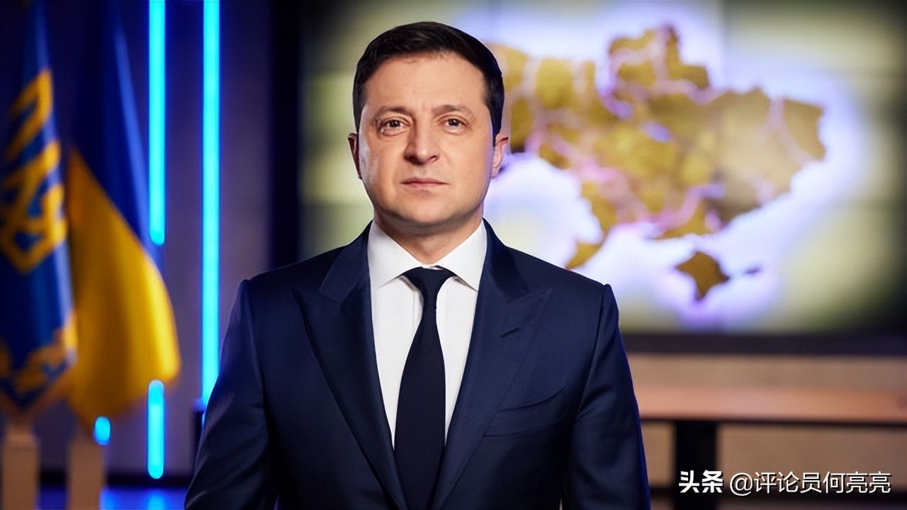 烏克蘭總統澤連斯基是什么民族(澤連斯基簡介)