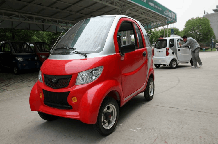 四輪電動車駕照新規(guī)(四輪電動車要駕照嗎)