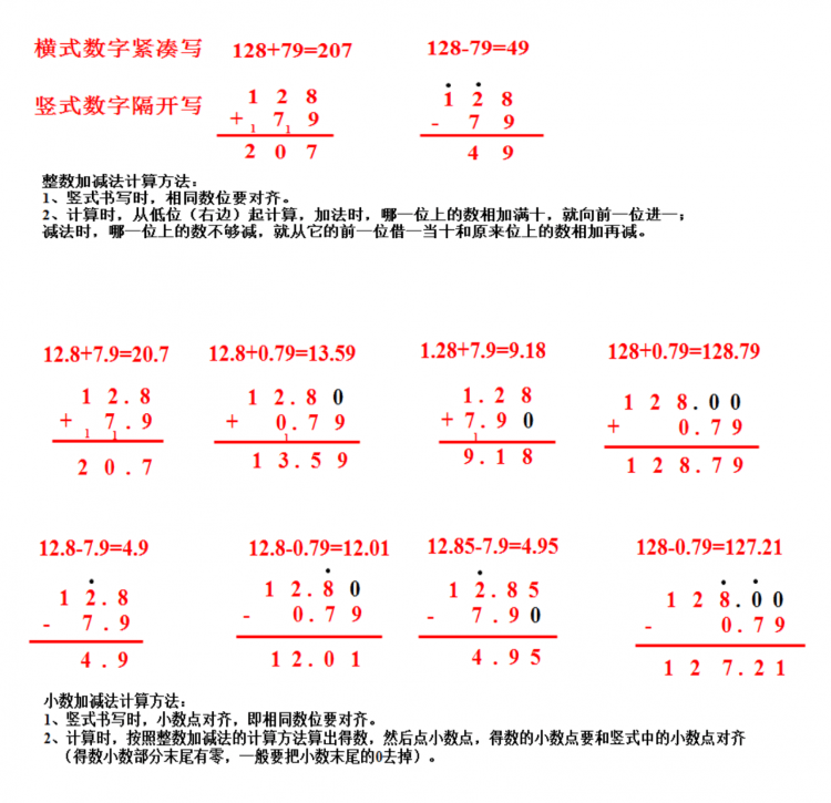 207x46用乘法交換律驗(yàn)算豎式