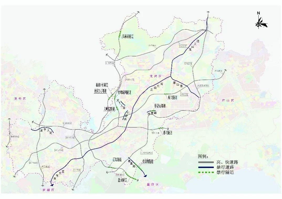 深圳限行時(shí)間幾點(diǎn)到幾點(diǎn)2022(限行規(guī)定匯總)