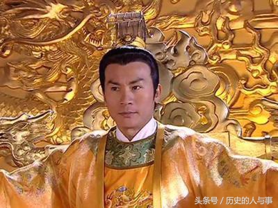 郭威為什么傳位給柴榮(郭威有兒子嗎)