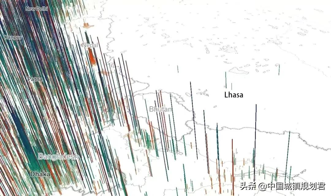 中國人口密度最大的城市(十大人口密度城市排名)
