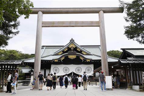 去靖國神社參拜意味著什么(靖國神社中國人能去嗎)
