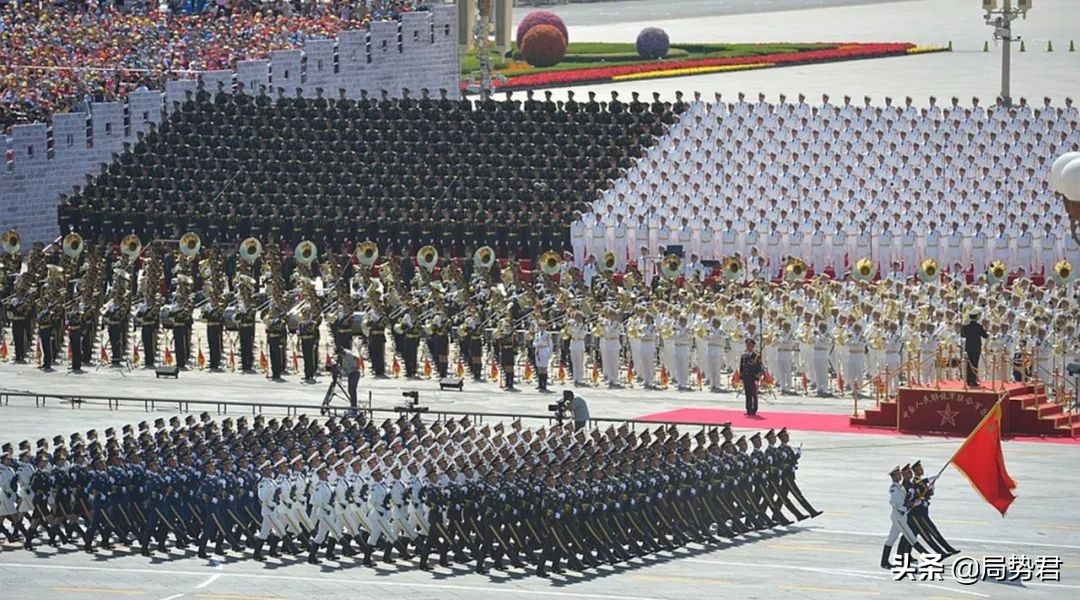 全球軍事實力排名表(世界武器排名的前十名)