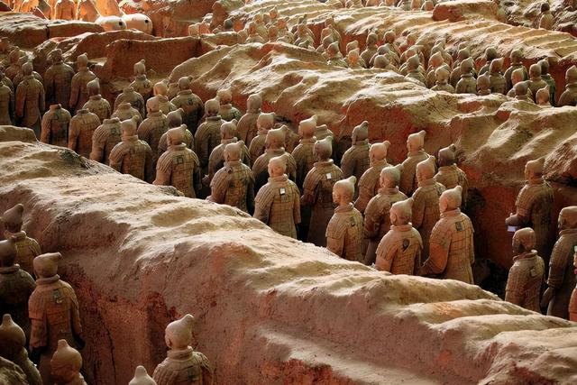 秦始皇的墓到底有多危險(xiǎn)(秦始皇陵內(nèi)部可怕圖片)