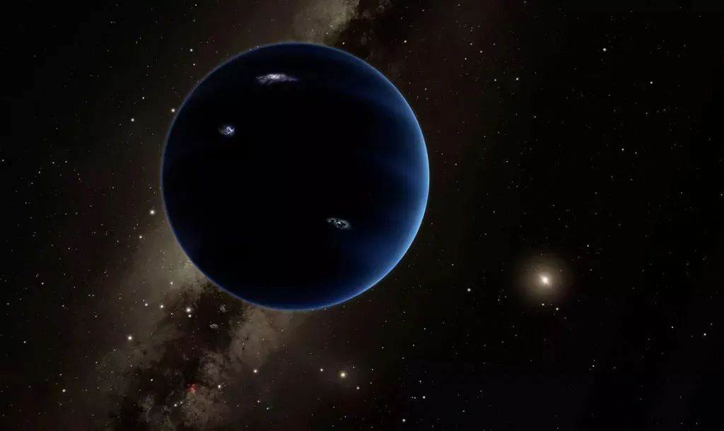 太陽系中曾經消失一個星球叫什么(太陽系消失的星星)