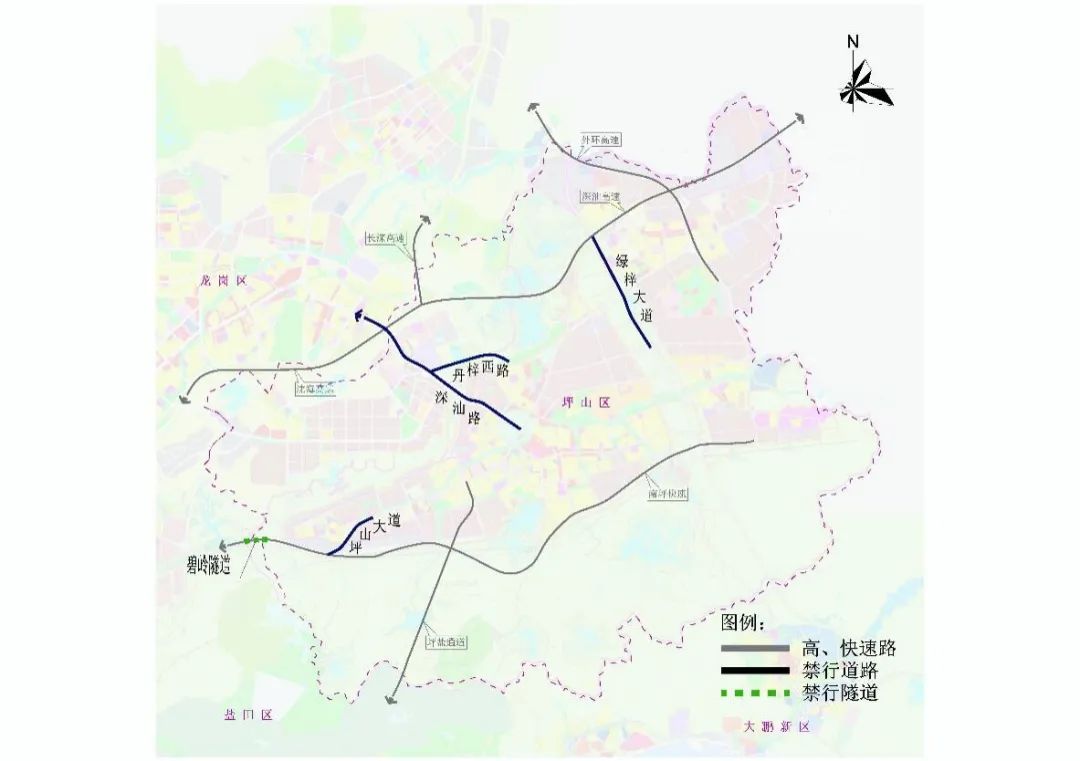 深圳限行時(shí)間幾點(diǎn)到幾點(diǎn)2022(限行規(guī)定匯總)