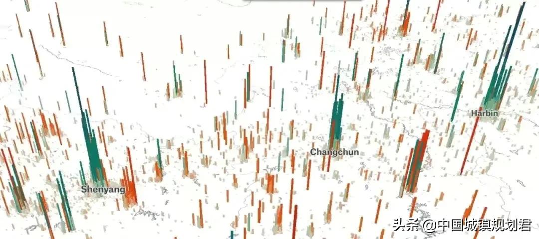 中國人口密度最大的城市(十大人口密度城市排名)